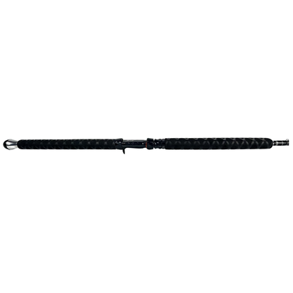Prolite 10'6" Salmon Downrigger Trolling Rod 10–25 lb | Medium Heavy Takedown DR Cop Car