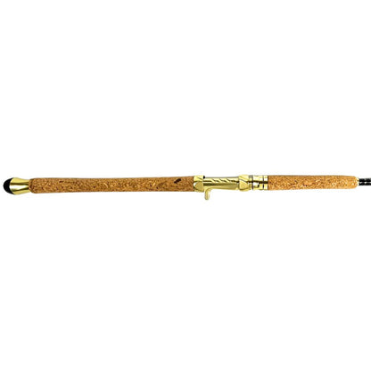 Prolite 10'6" Medium Heavy Salmon & Steelhead Casting Rod – Takedown, 10-25 lb – Gold