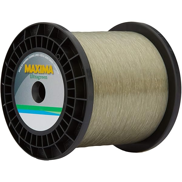 Maxima Bulk UltraGreen (BY THE YARD)
