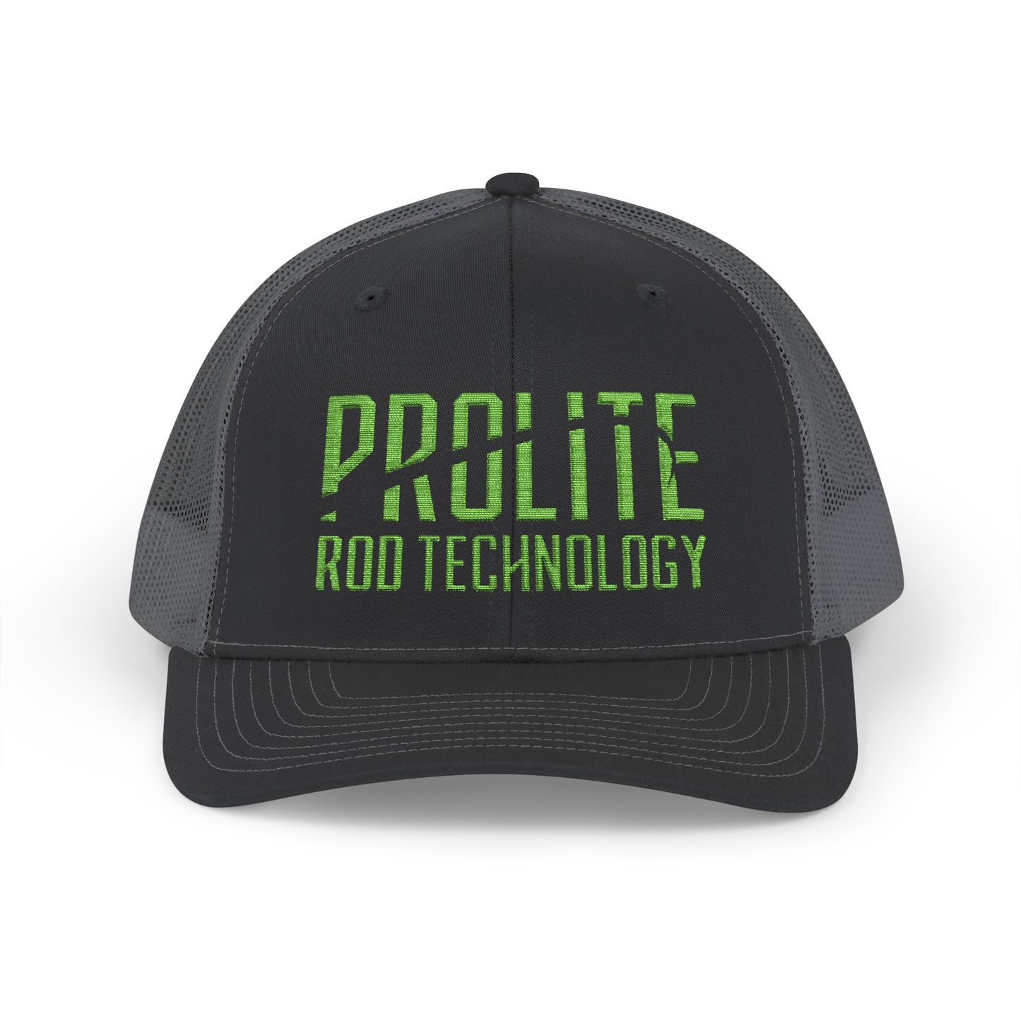 Prolite Rod Technology Snapback Trucker Cap - Stylish Fishing Hat