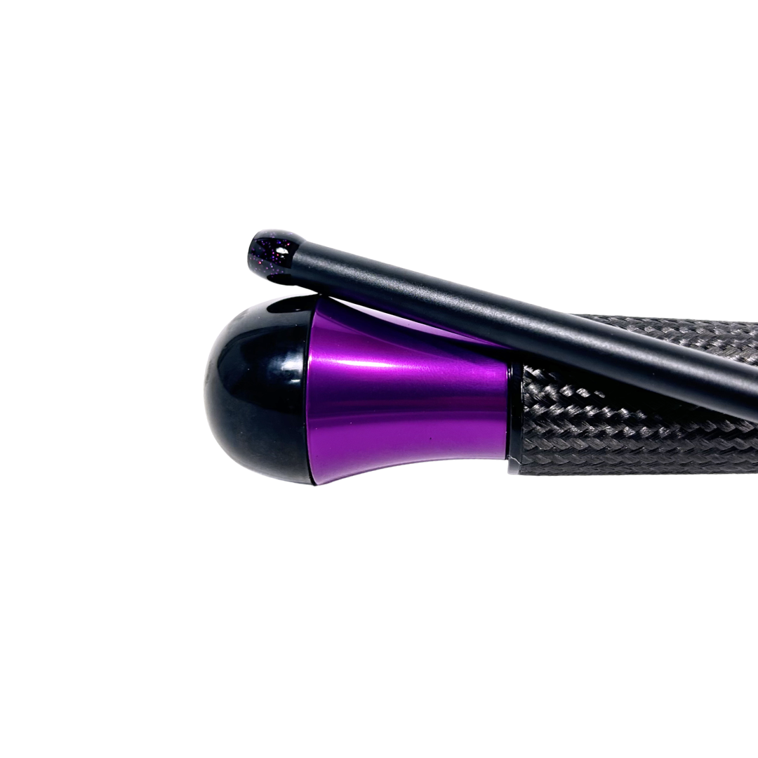 Prolite 9'6" Salmon & Steelhead Spinning Rod 4–8 lb | Ultralight SVX | Purple Galaxy