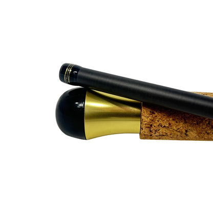 Prolite 10'6" Medium Heavy Salmon & Steelhead Casting Rod – Takedown, 10-25 lb – Gold