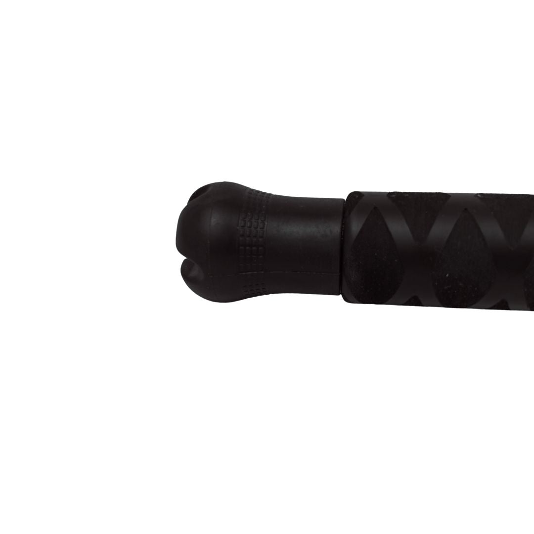 Select Blend Halibut 5'8" 50-100# Xtra Heavy Spiral- "Grey & Black"