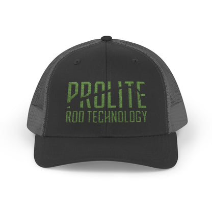 Prolite Rod Technology Snapback Trucker Cap - Stylish Fishing Hat