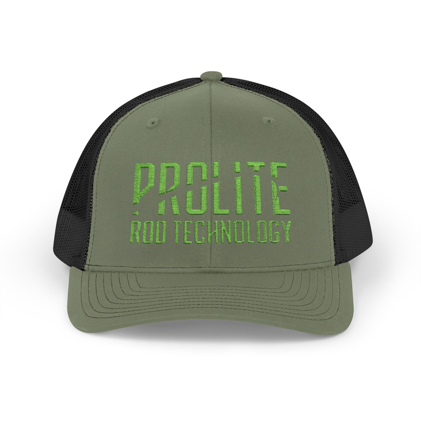 Prolite Rod Technology Snapback Trucker Cap - Stylish Fishing Hat