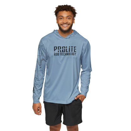 Prolite Sun Hoodie in Mist Blue – Lightweight Protection Built for the Outdoors
