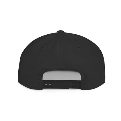 Prolite Rod Technology Flat Bill Snapback Hat - Stylish and Functional Fishing Cap