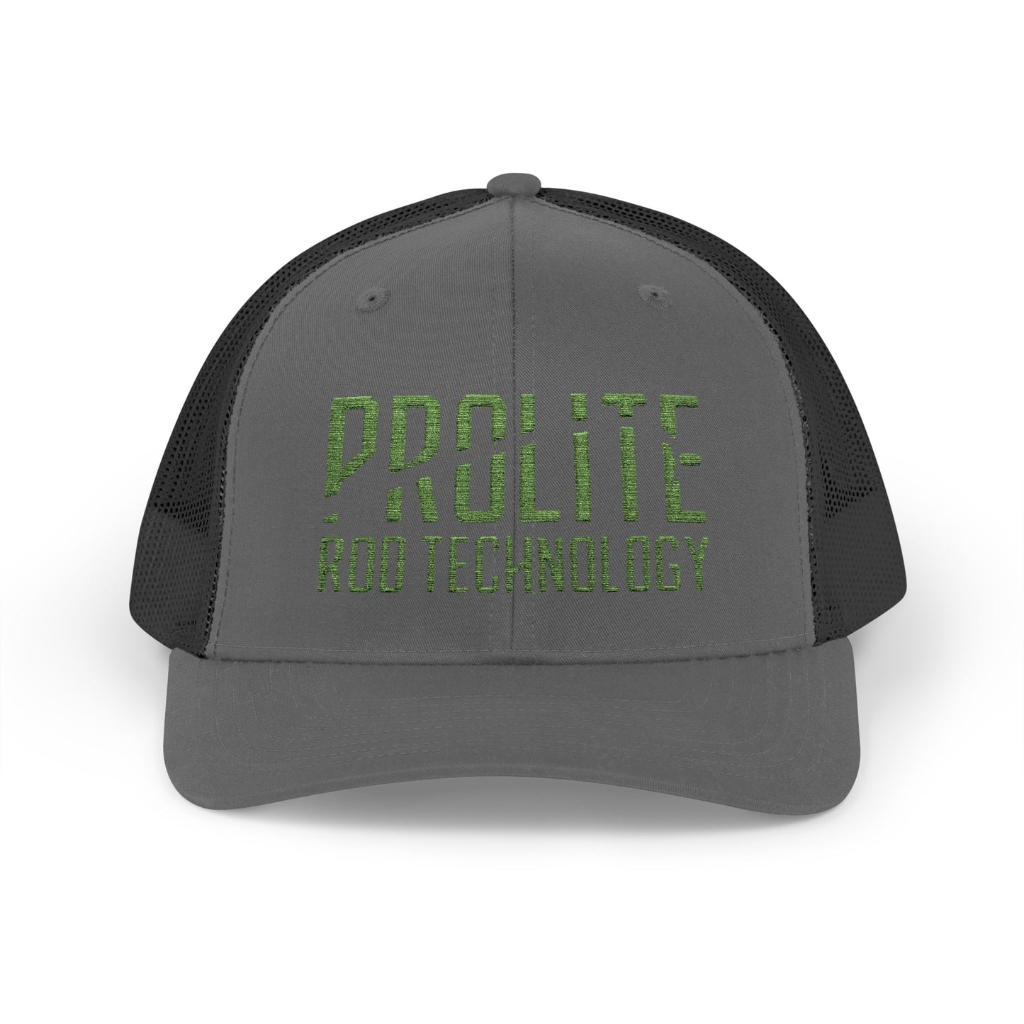 Prolite Rod Technology Snapback Trucker Cap - Stylish Fishing Hat