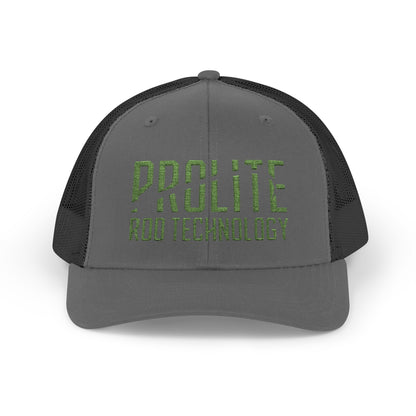 Prolite Rod Technology Snapback Trucker Cap - Stylish Fishing Hat