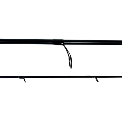 Prolite 10'6" Salmon & Steelhead Float Spinning Rod 8–12 lb | Medium Light | Black & Blue