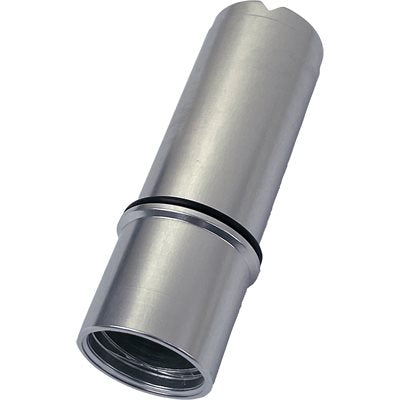 AC FRL #2 SLV — Winthrop Ferrule #2 Silver