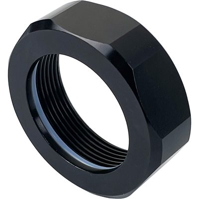 AC NUT #6 BLK — Winthrop Ferrule Nut #2 Black