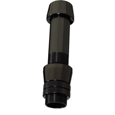 AHD20M-B - HVY Duty Alum Machined R/S - Black