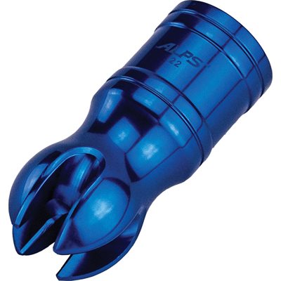 ARG22-CB — Alps ARG Aluminum Gimbal — Size 22, 0.88" ID