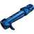 AT16-CB — Alps AT Trigger Reel Seat — Size 16, Aluminum, Cobalt Blue