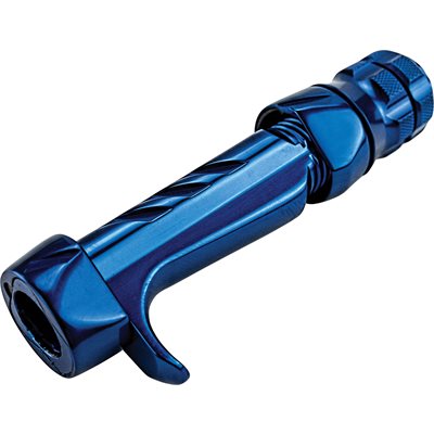 AT17-CB - Aluminum Trigger R/S w/Cushion - Cobalt Blue