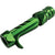 AT17-GR — Alps AT Trigger Reel Seat — Size 17, Aluminum, Green