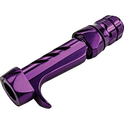 AT14-PR - Aluminum Trigger R/S w/Cushion-Purple