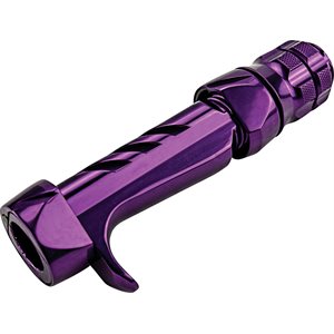 AT16-PR - Aluminum Trigger R/S w/Cushion-Purple