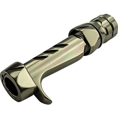 AT17-TC — Alps AT Trigger Reel Seat — Size 17, Aluminum, Ti Chrome