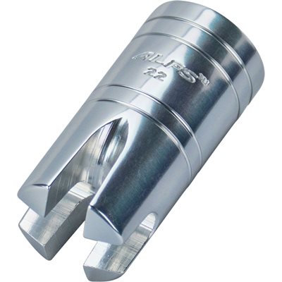 AXG27-S — Batson Silver buttCap End Cap (AXG27-S)