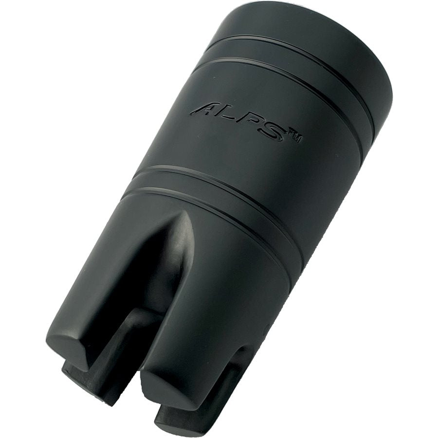 AXG25-SGT — Alps AXG End Cap 0.89" ID 1" OD 2.13" Length Aluminum 6061-t6 (AXG25-SGT)