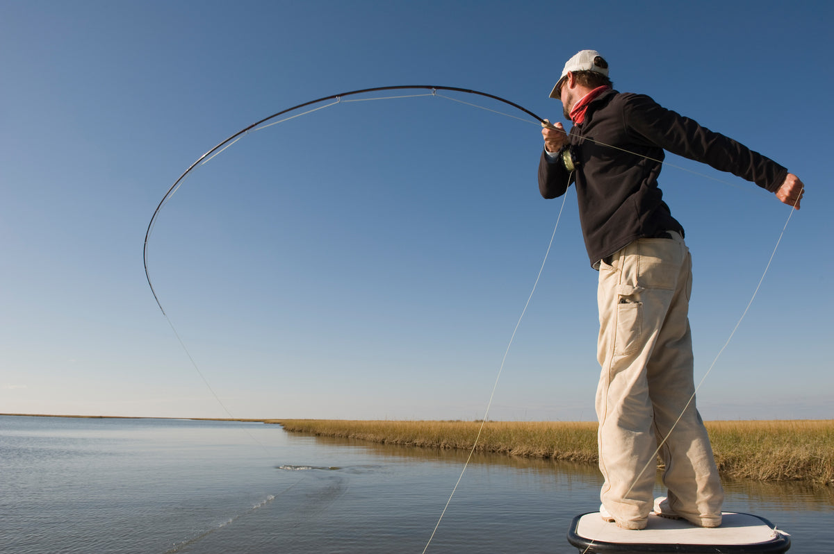 Fly Roding Custom Fly Rods – Prolite Rod Technology