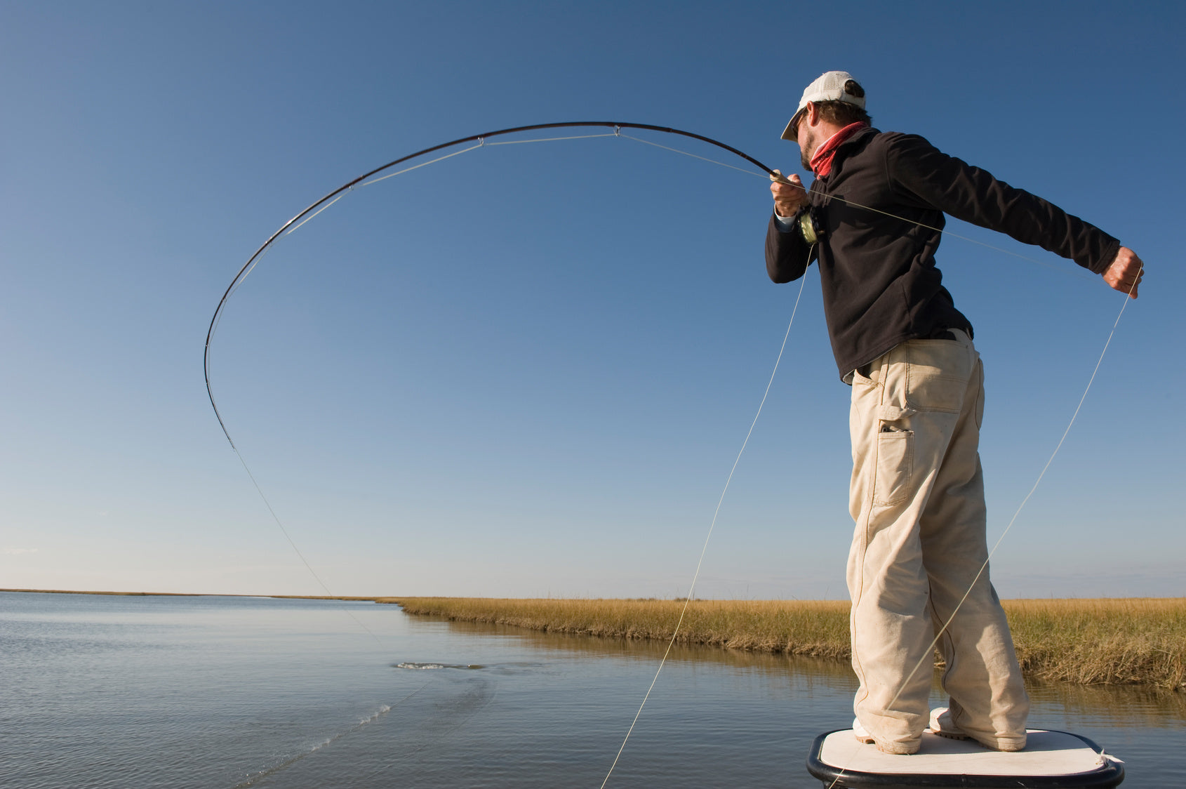 Your Fly Rod. Built From Scratch.