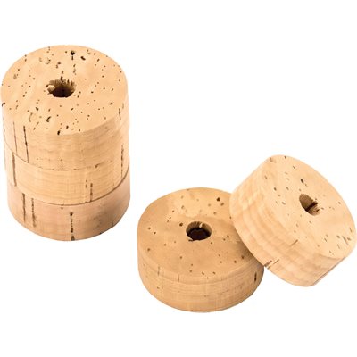 BCRG — Forecast Cork Ring — 1.25" x 0.5", 0.25" ID