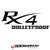 BP1024F-M — RainShadow RX4 Downrigger Blank — 8'6