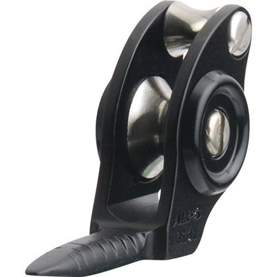 BRISG31 - GDE Roller Single Foot Med 30/50lb - Black