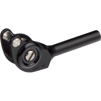 BRXST10.0 - Roller Top SS316 Roller 10.0 Tube w/6061 alum frame-Black