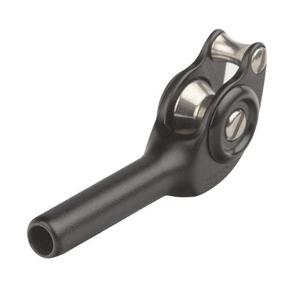 BRXST3-10.0 - Roller Top SS316 Roller 10.0 Tube-6061 alum frame 30/50lb-Black