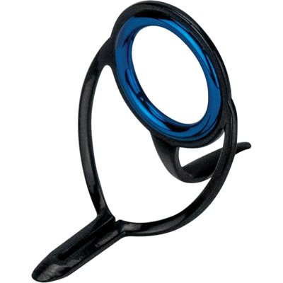 BUDUG12 - Dbl Ft U Frame Blue Zircon Rg 12 - Black