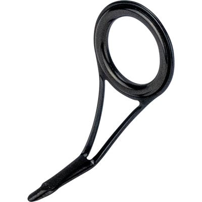 BVSLG12 - Sgl Ft V Frame 'H' Ring 12 - Black