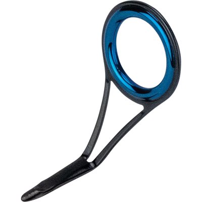 BVSUG12 - Sgl Ft 'V' Frame-Blue Zircon Rg 12-Black