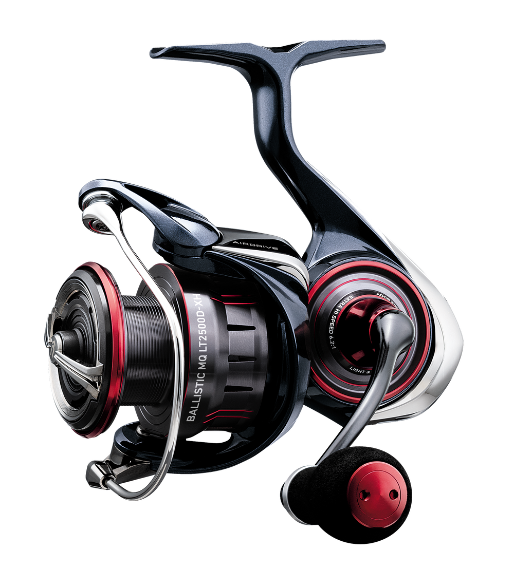 DAIWA BALLISTIC MQ LT SPINNING REEL (2025)