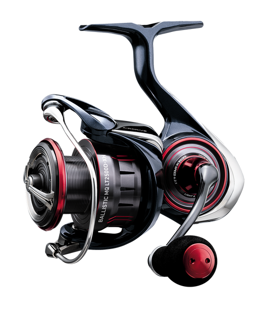 DAIWA BALLISTIC MQ LT SPINNING REEL (2025)
