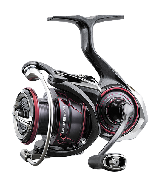 DAIWA BALLISTIC MQ LT SPINNING REEL