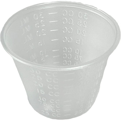 Batson Mixing Cups 1oz 100 count