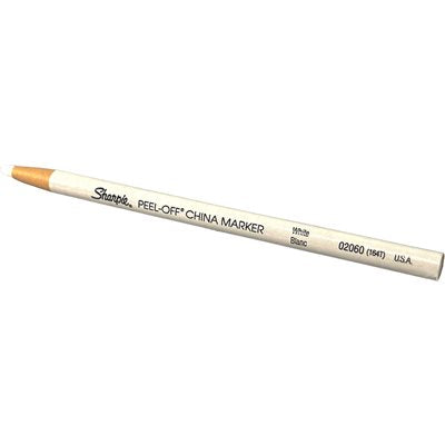 Forecast White China Marker