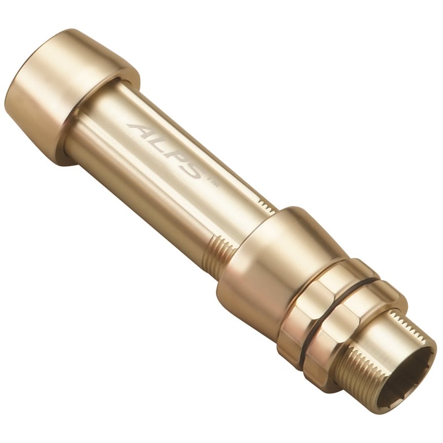 CAH20M-PG - Centra-Lock  Alum Machined R/S - Pale Gold-ALPS