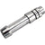 CAH18WCM-S — Alps CAH Centra-Lock Reel Seat — Size 18, Aluminum, Silver
