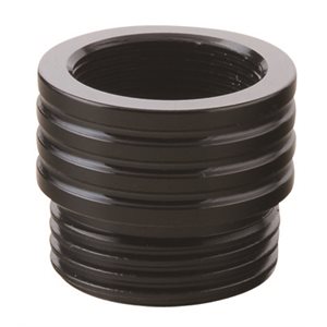 CBS-INS-B - CBS Threaded Insert Only Fits all sizes-Black