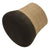 CEVAFB-1 — Forecast CEVA Cork Fighting Butt — 1.07 Inch, 0.375 ID