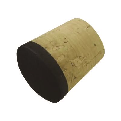 CEVAFB-2 — Forecast CEVA End Cap 0.38" ID 1.38" Length Cork (CEVAFB-2)
