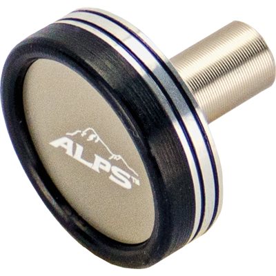 DBE27-S/B — Silver/ Black (DBE27-S/B)