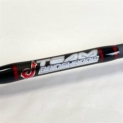 DCL225 - Team Rainshadow Fishing Decal Small