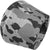 EGCMBC20 — RainShadow EVA End Cap — 20mm ID, Gray Camo
