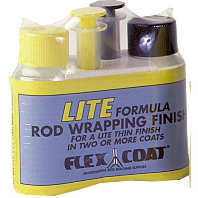 F2SL - 2 oz. kit-Flex Coat Lite Wrap Finish w/Syringes